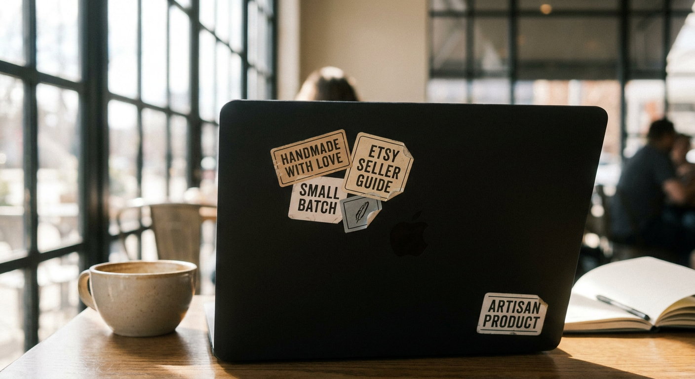 Custom product labels printed by Stickerine