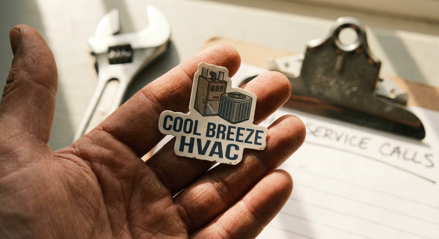 Die-cut stickers printed by Stickerine