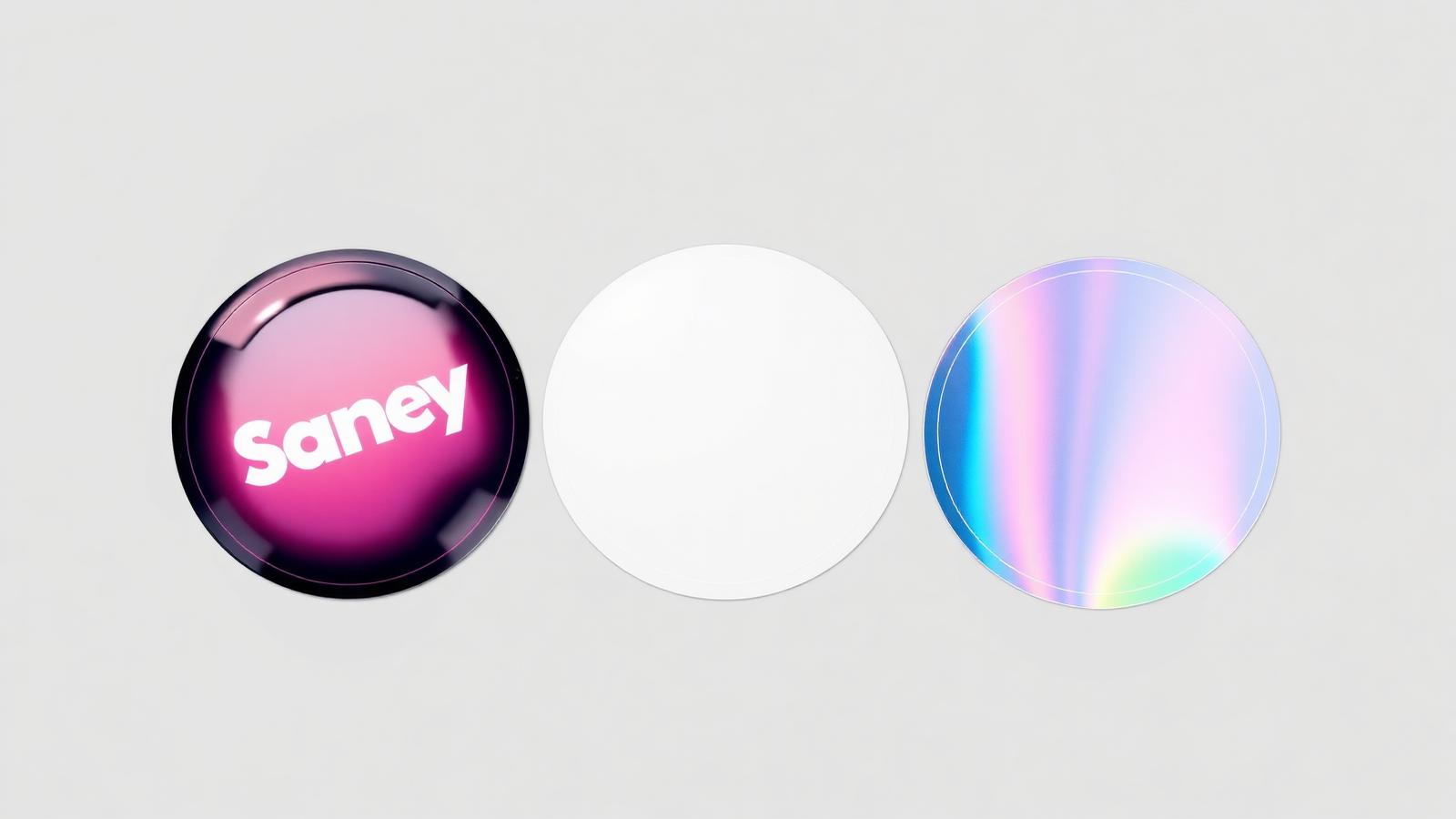 Glossy vs Matte vs Holographic Stickers: Which Finish Is Best for You?