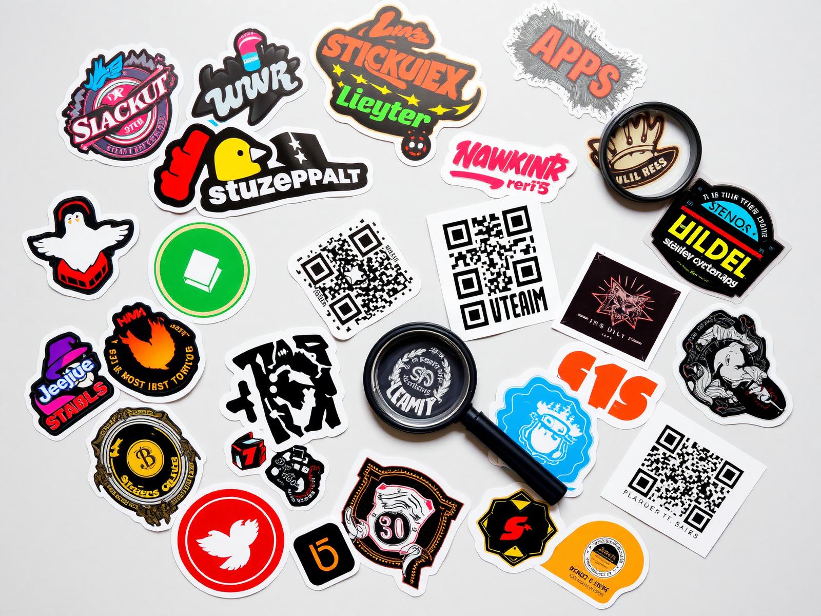 Trending Sticker Searches in 2026: What People Are Actually Looking For — Stickerine