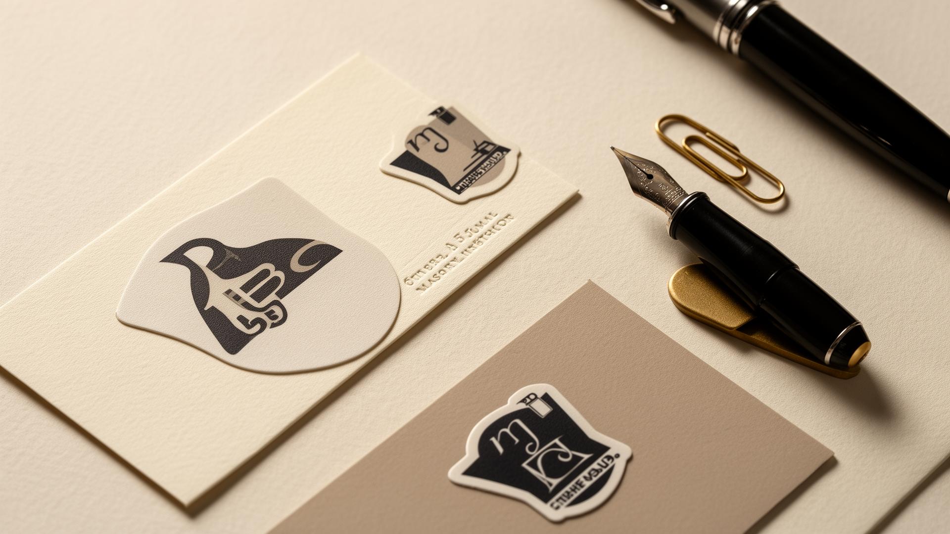 Stickerine custom die-cut vinyl stickers printed in-house in the USA