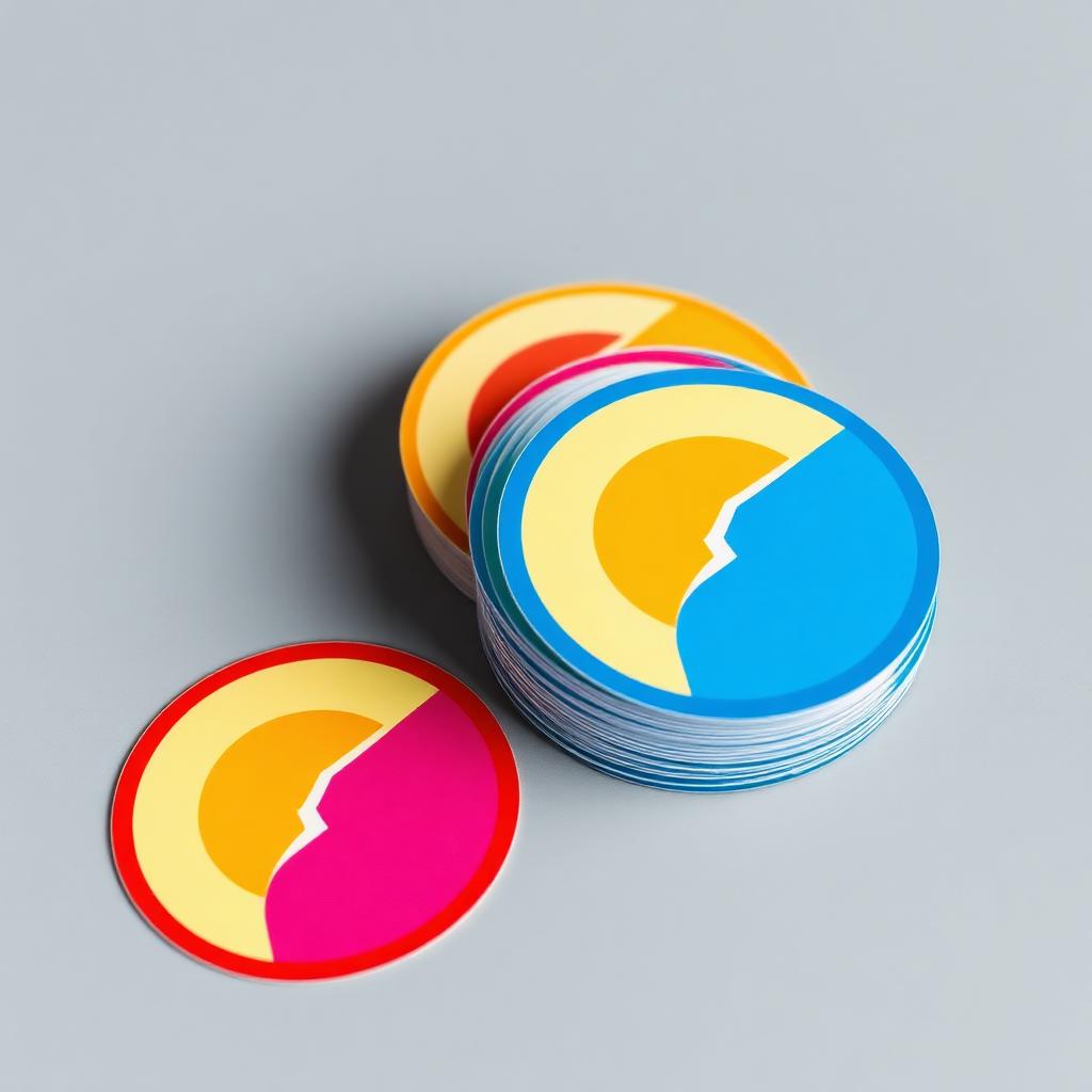 100 2" Custom Vinyl Stickers — Stickerine deal
