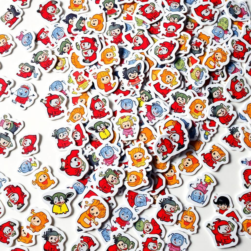 200 2.5" Diecut Custom Stickers — Stickerine deal