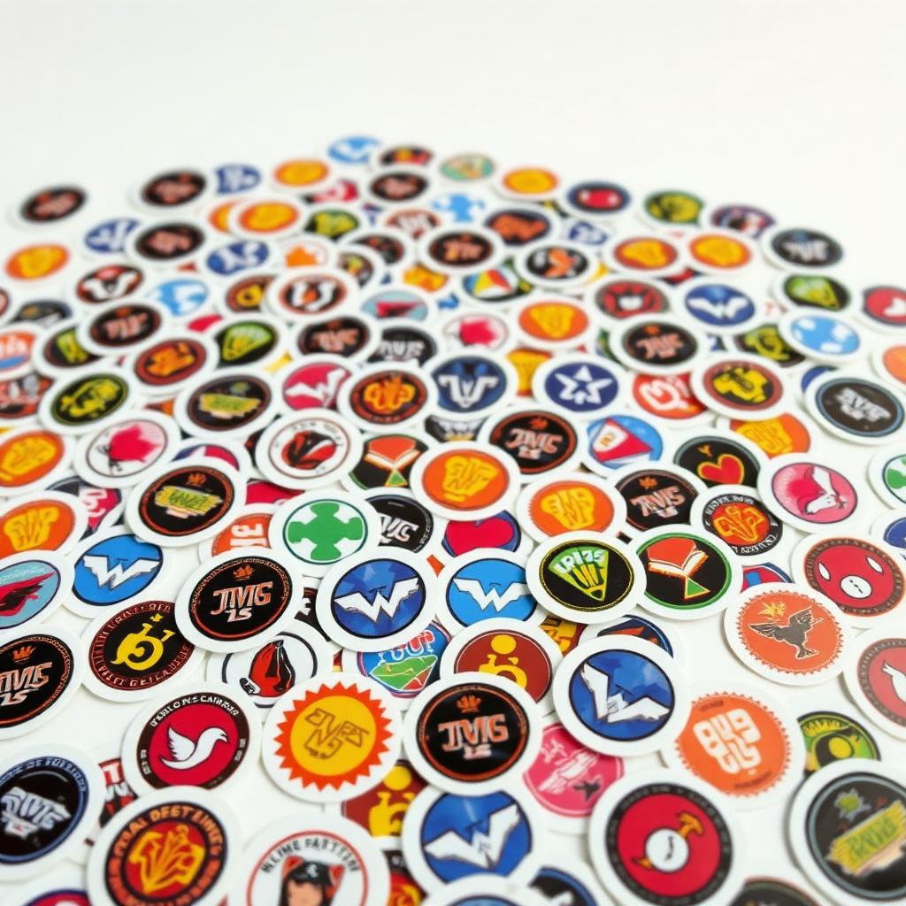 200 2" Custom Vinyl Stickers — Stickerine deal