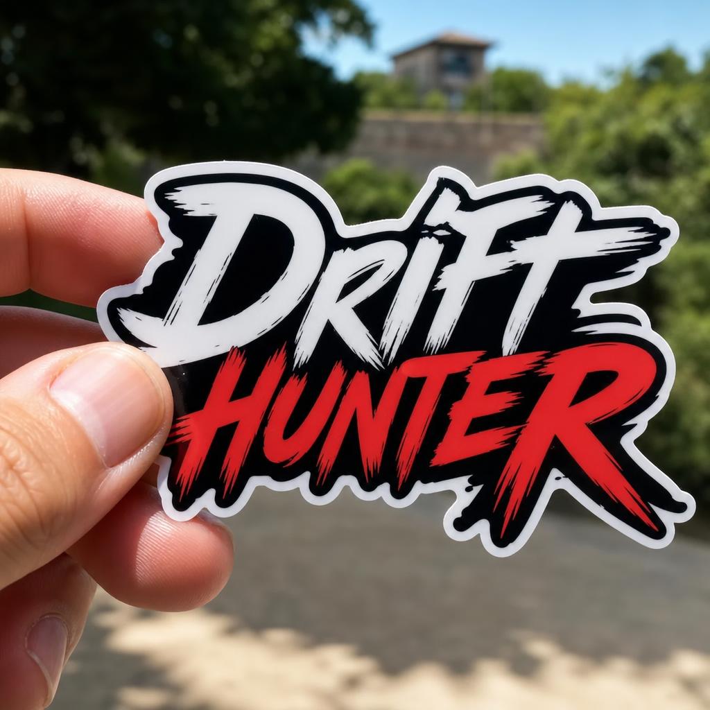 200 2" Custom Vinyl Stickers